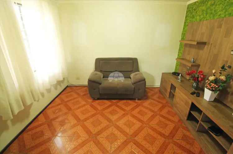 Sobrado 3 Dormitórios Condomínio Hauer Curitiba