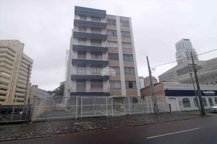 Apartamento 3 Quartos Centro Civico Proximo Shopping Mueller 100m2