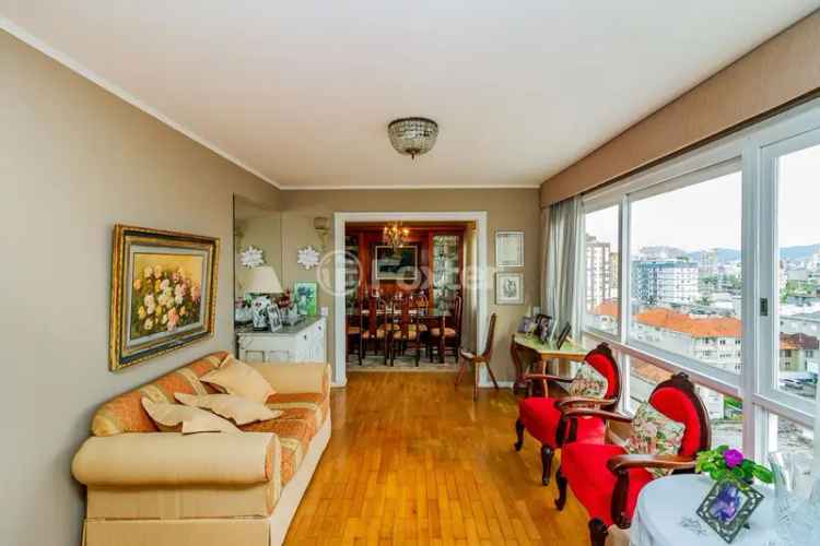 Apartamento 3 Quartos Bom Fim 170m² 2 Vagas cobertas