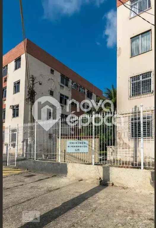 Apartamento 2 Quartos Iraja Proximo Metro E BRT