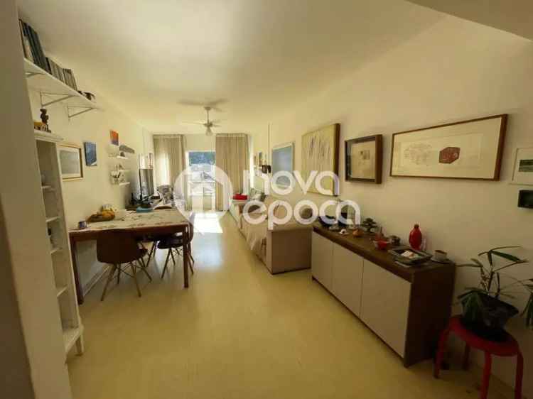 Apartamento 1 Quarto Catete 67m² Reformado
