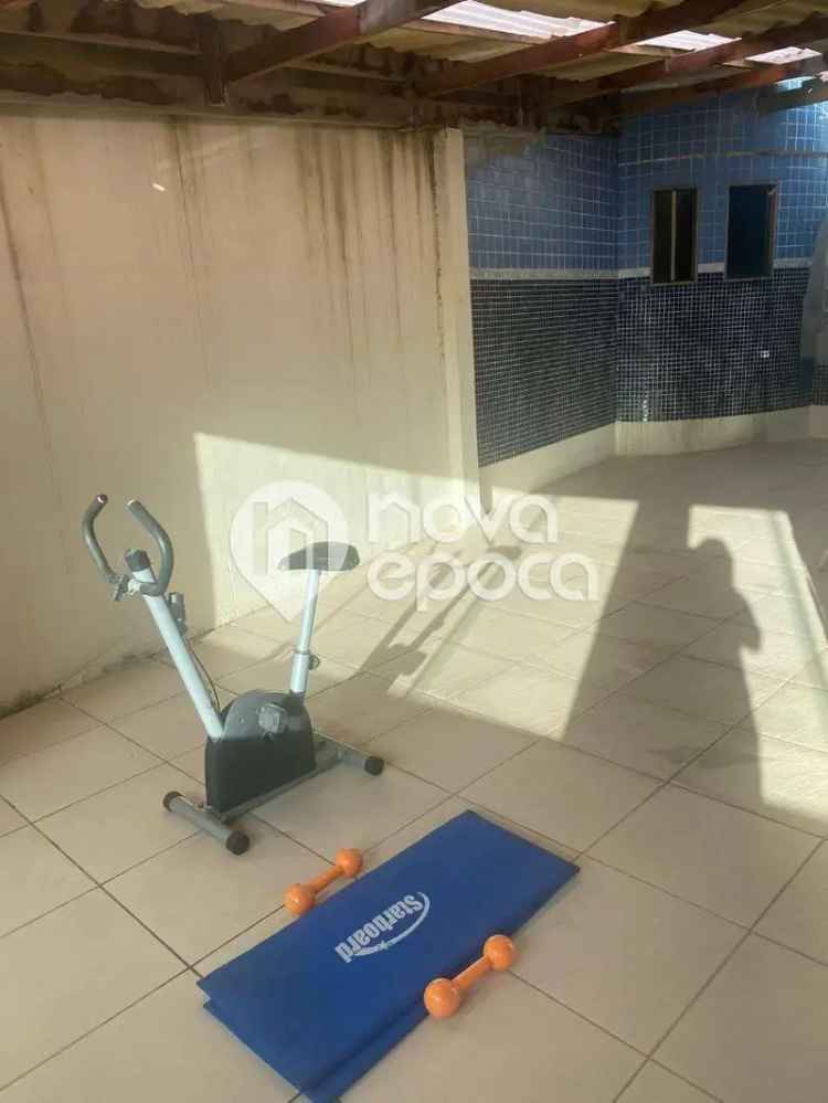 Casa Duplex 4 Quartos Jardim Carioca 384m² Piscina Churrasqueira