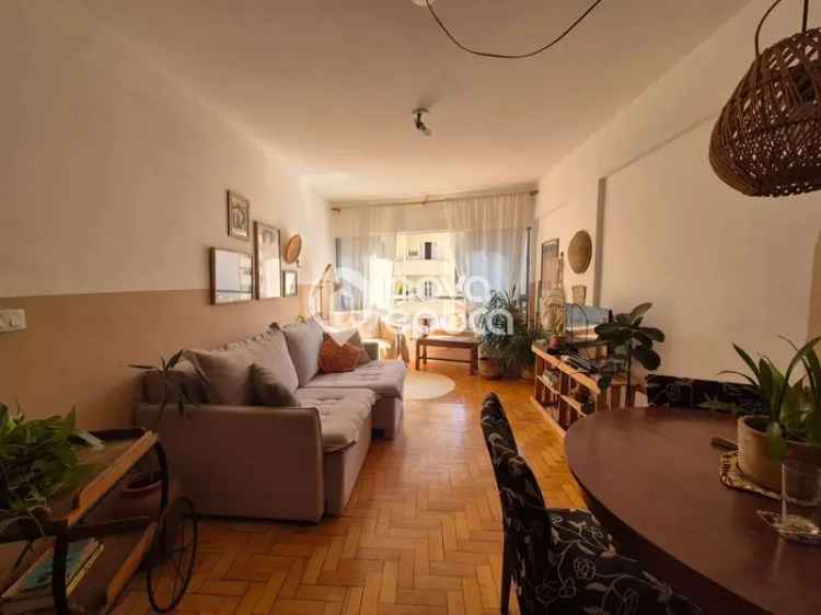 Apartamento 1 Quarto Catete 70m²