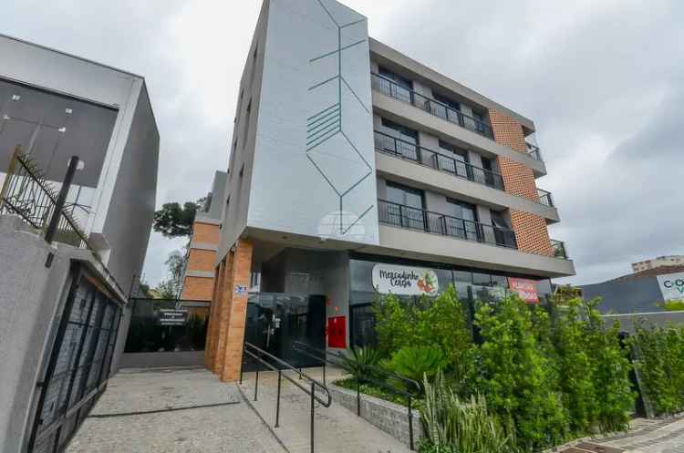 Apartamento 2 Quartos Curitiba Sao Francisco Predio Novo