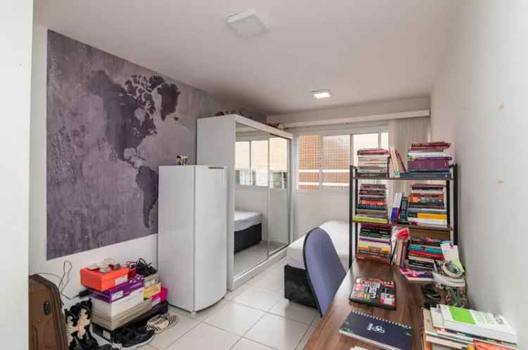 Studio Mobiliado Perto PUC UFPR UniCuritiba