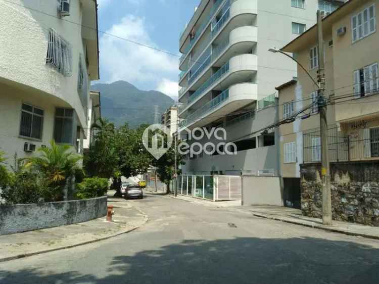 Terreno 3140m² Tijuca - Oportunidade para Investidores