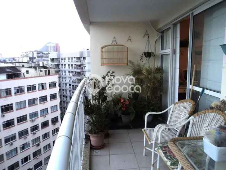 Apartamento 3 Quartos Catete 87m² Condomínio Clube