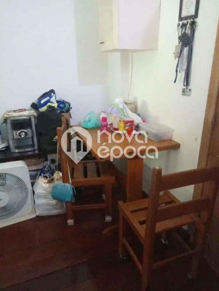 Apartamento 1 Quarto Catete 25m² Reformado