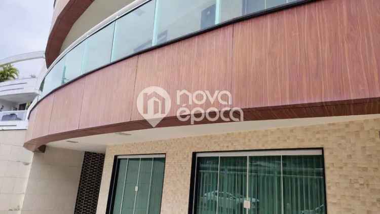 Casa 4 Quartos Jardim Carioca 375m² Luxo Condomínio Fechado