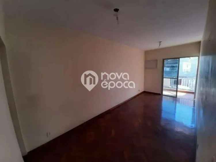 Apartamento 2 Quartos Catete 63m² Varanda Vaga