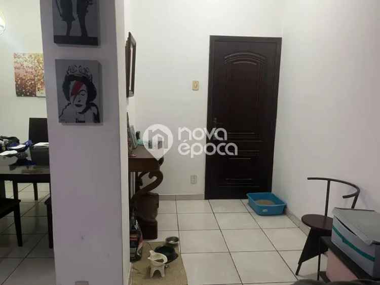 Apartamento 4 Quartos Catete 126m²