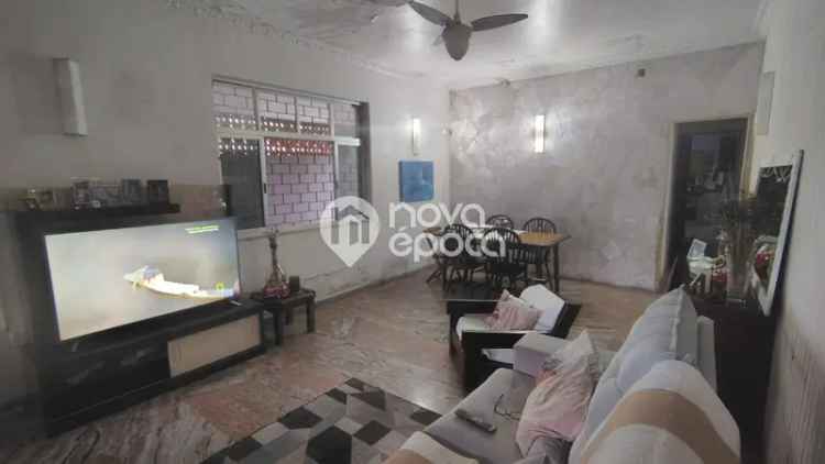 Casa 3 Quartos Jardim Carioca 150m² com Loja Comercial