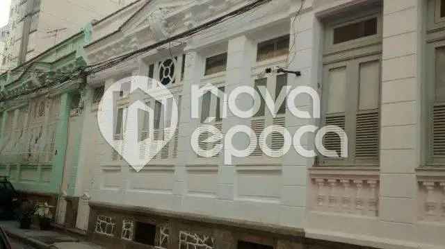 Casa 5 Quartos Catete 240m² Próximo Metrô