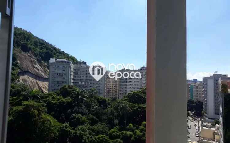 Apartamento 1 Quarto Catete 32m² Próximo Metrô