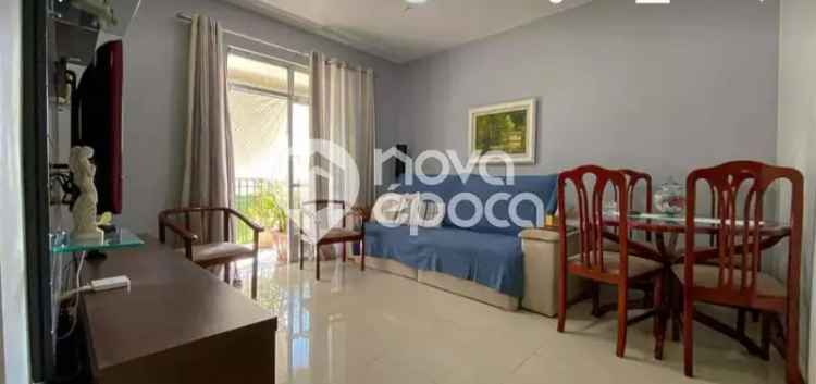 Apartamento 2 Quartos Iraja 78m² Mobiliado Proximo Metro