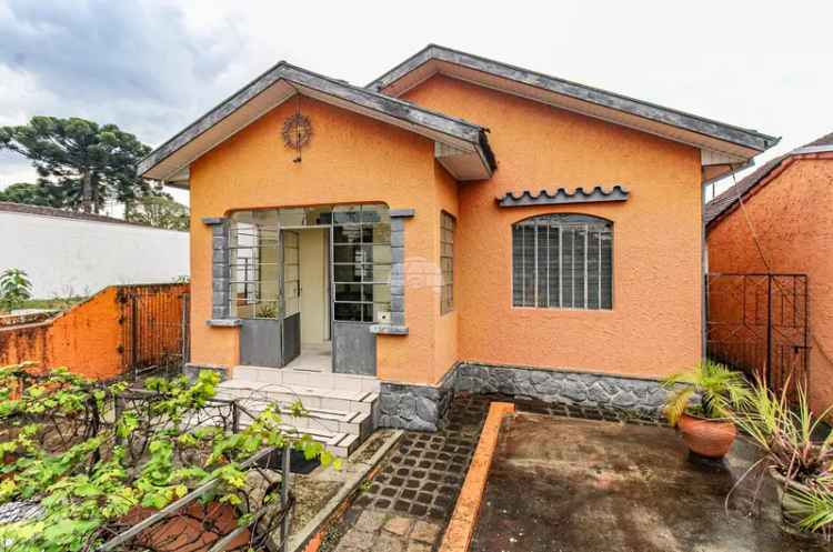 Casa Comercial Residencial Centro Civico Curitiba 490m2