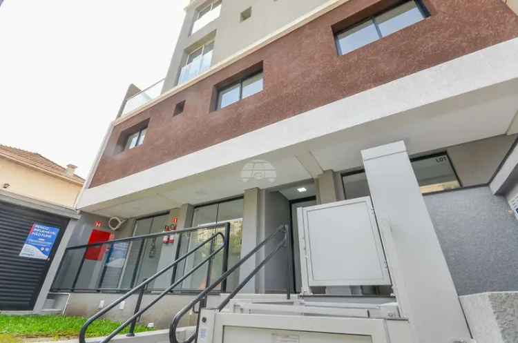 Apartamento 1 Quarto Centro Curitiba - Edificio Fox Alameda