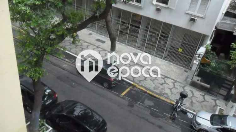 Apartamento 1 Quarto Catete 69m² Reformado Proximo Metro