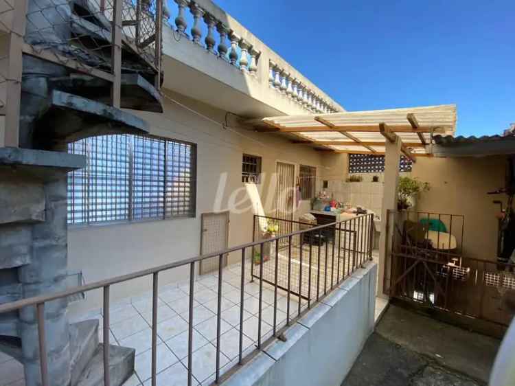 Terreno com Edicula 186m2