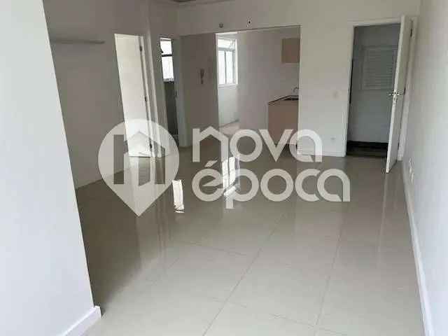 Apartamento 1 Quarto Catete 69m² Próximo ao Metrô