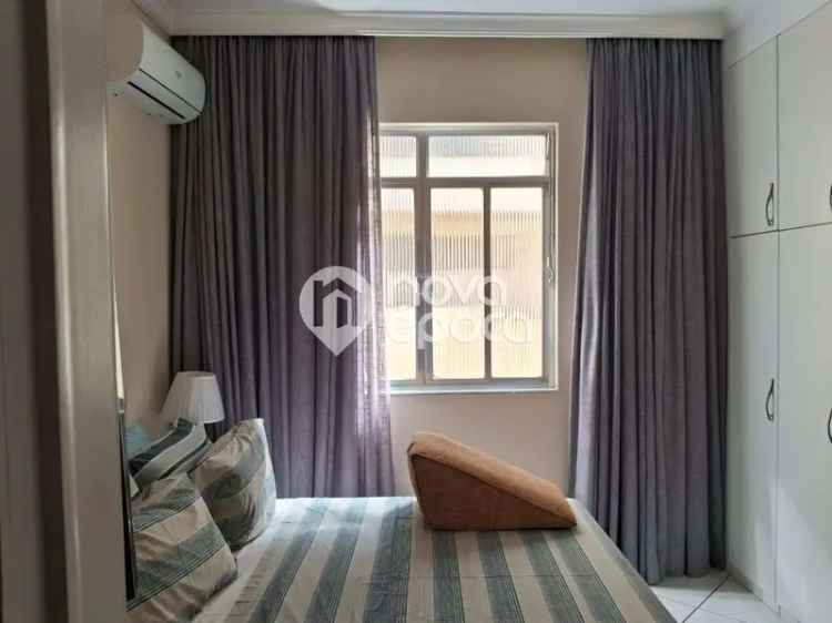 Apartamento 2 Quartos Catete 71m² Reformado