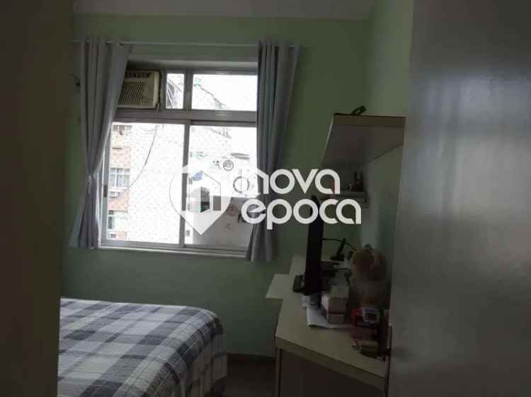 Apartamento 2 Quartos Catete 69m²