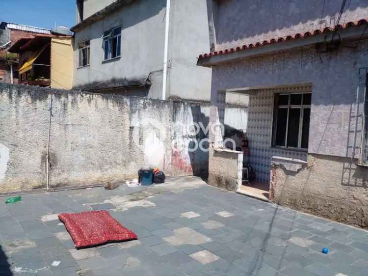 Casa 2 Quartos Iraja 100m² Quintal Vasto Otima Localizaçao