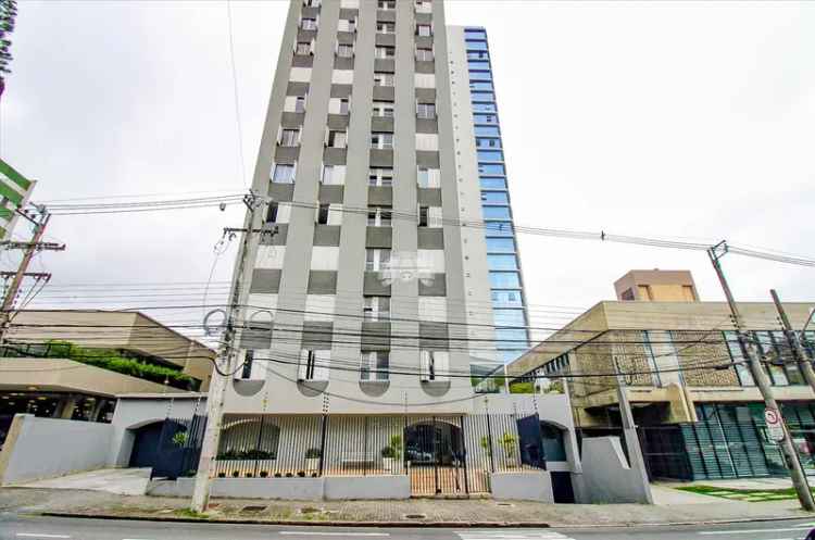 Apartamento Centro Cívico 3 Dormitórios 1 Suíte Armários Garagem