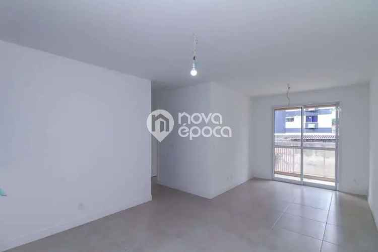Apartamento 2 Quartos Catete 68m² Varanda 2 Vagas Novo