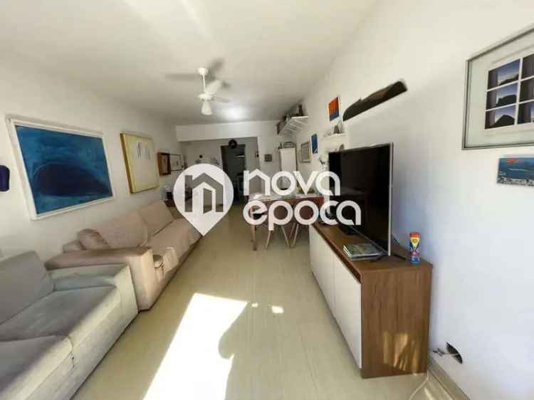 Apartamento 1 Quarto Catete 67m² Reformado Venda