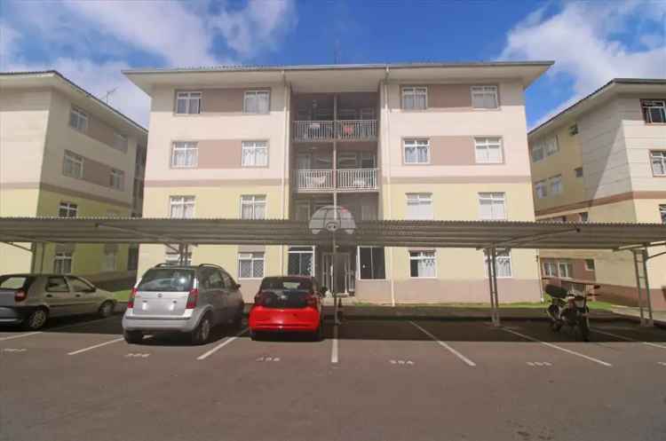 Apartamento 2 Dormitórios Campo Santana Curitiba