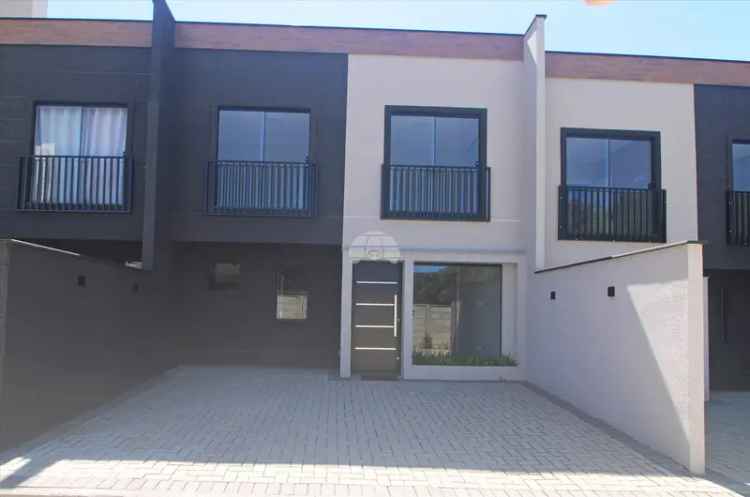 Sobrado 3 Dormitorios Ecoville Condominio Churrasqueira