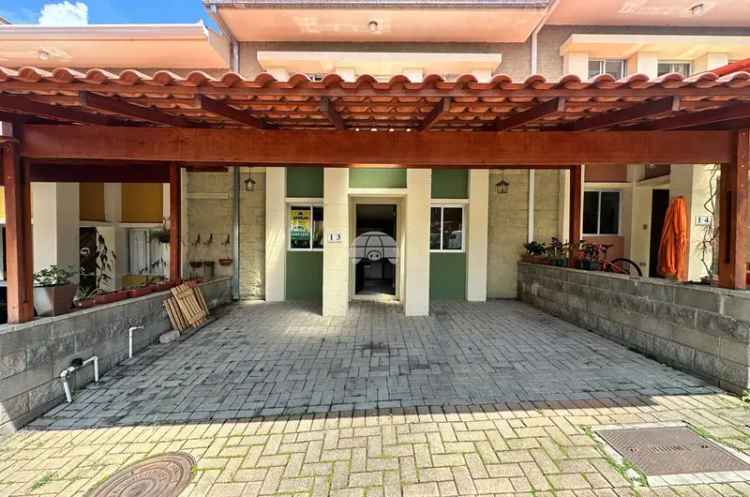 Sobrado em Condomínio no Boa Vista 3 Quartos 2 Vagas