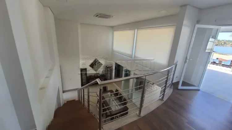 Casa de Luxo em Brotas SP - 4 Dormitórios - 700m²