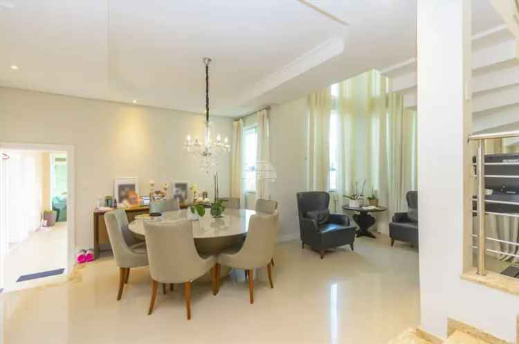 Casa Alphaville Graciosa 5 Suites Piscina Area Gourmet Atico