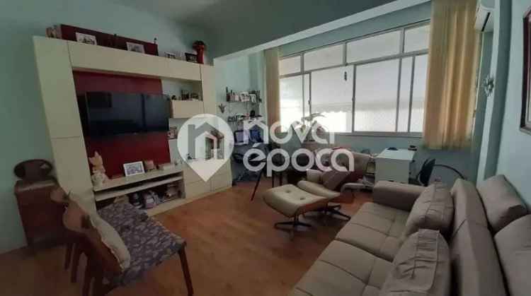 Apartamento 2 Quartos Catete 71m² Reformado