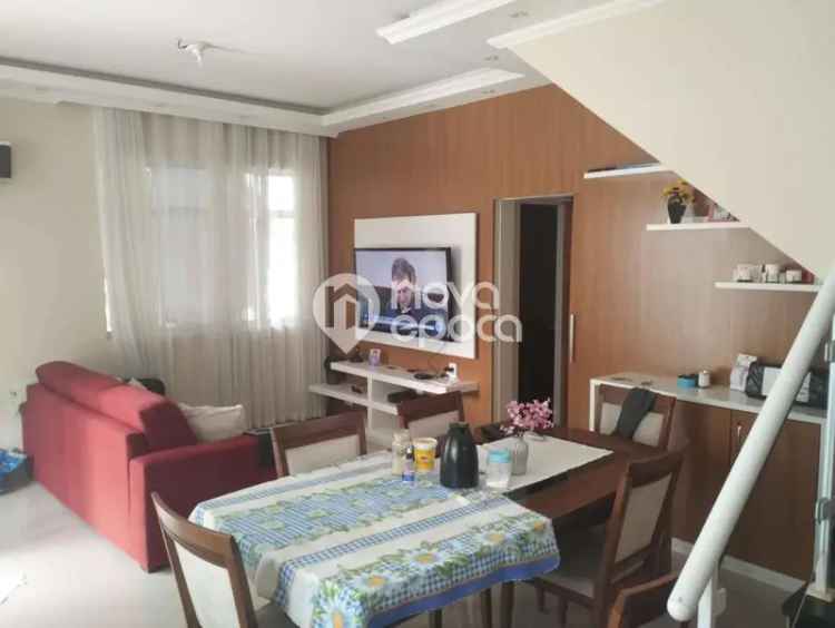 Casa Duplex 4 Quartos Ramos 80m² Reformada Piscina Vaga 4 Carros