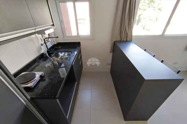 Studio Mobiliado Curitiba - Praticidade e Conforto no Centro