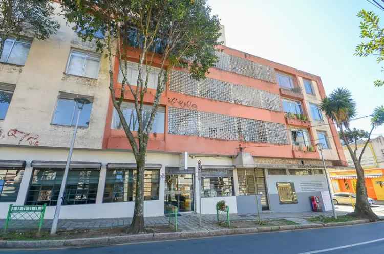 Apartamento Centro Curitiba Proximo Praca Relogio e Largo da Ordem