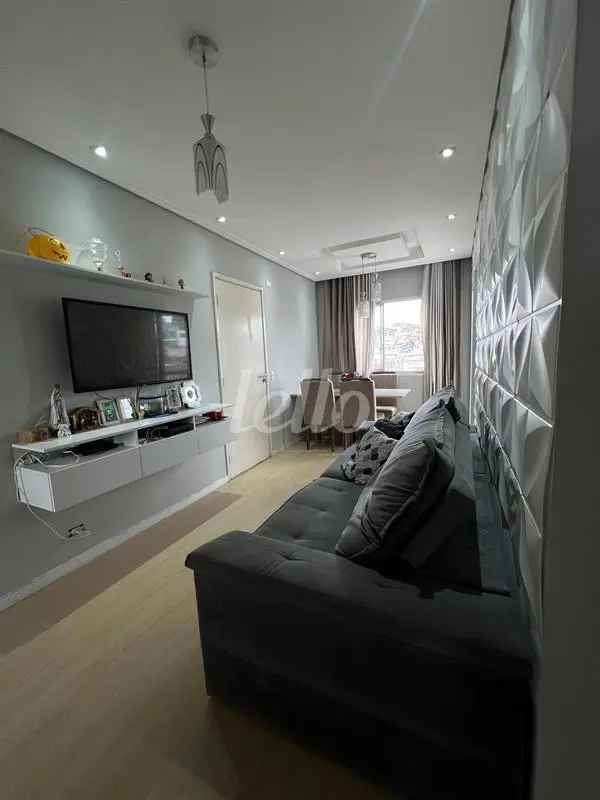 Apartamento 2 Quartos 54m² - Perfeito para Famílias