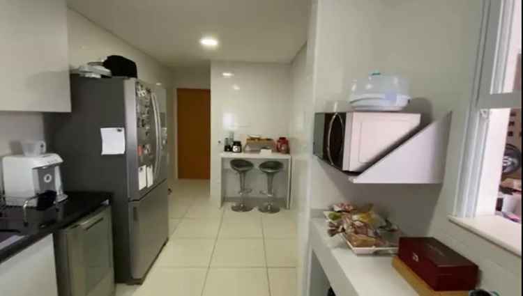 Apartamento Serra do Japi 2 Suites Varanda Ampla