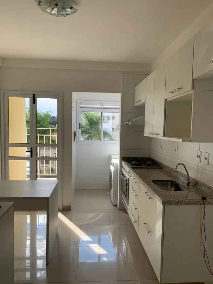 Apartamento 2 Dormitorios Mobiliado Sorocaba