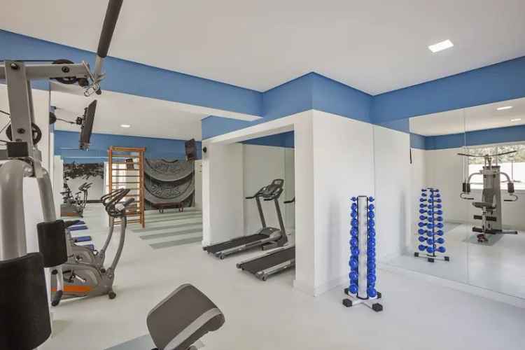 Condominio Feel Jardim Sul Vila Andrade - Lazer Completo