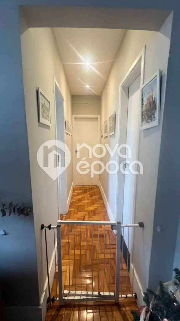 Apartamento 2 Quartos Catete Reformado Decorado 54m²