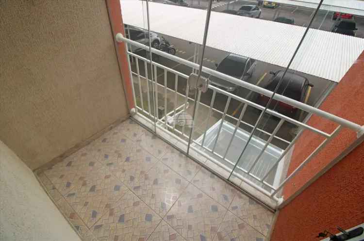 Apartamento 2 Dormitórios Campo de Santana Curitiba