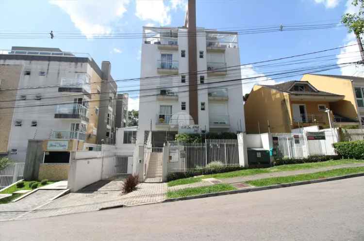 Apartamento 2 Dormitorios Mossungue com Suite e Churrasqueira