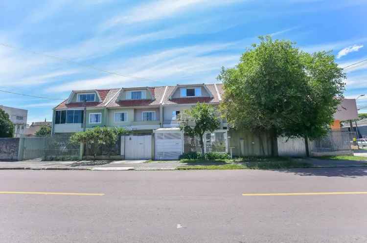 Sobrado Triplex proximo PUC 3 Quartos Suite Churrasqueira