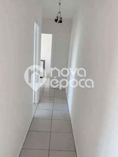 Apartamento 2 Quartos Tomás Coelho 59m²