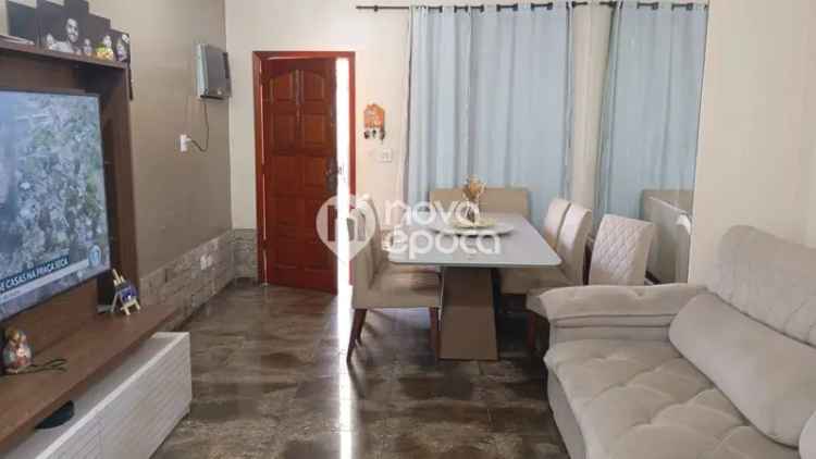 Casa 5 Quartos Iraja 322m² Piscina Churrasqueira