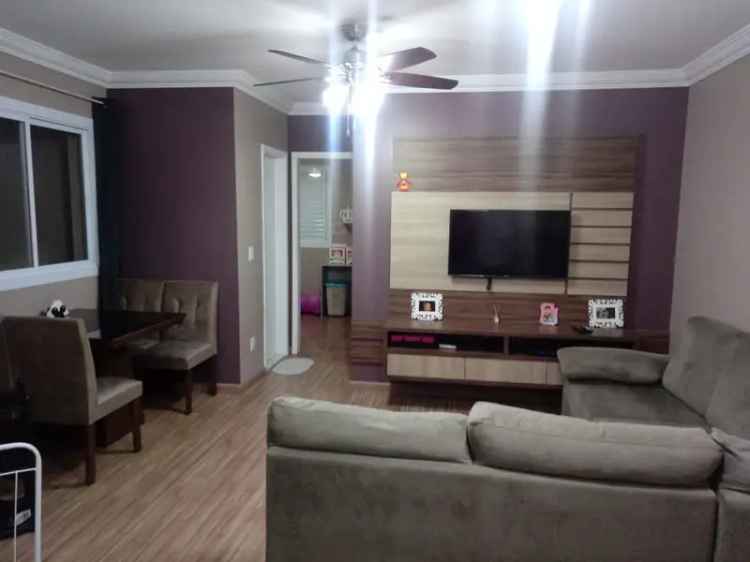 Apartamento Mobiliado Nova Cidade Jardim Vista Serra do Japi